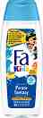 Fa Kids Pirate Fantasy Shower Gel & Shampoo - ������ ��� ��� �� ���� � ���� 2 � 1 �� ������� - ��� ���