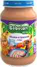         Bebelan Puree - 190 g,  5+  - 