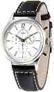 Часовник Zeno-Watch Basel - Gentleman Chronograph 43 6564-5030Q-i2 - От серията "Vintage Line" - 