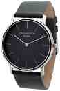 Часовник Zeno-Watch Basel - Stripes 3767Q- i1 - От серията "Bauhaus" - 