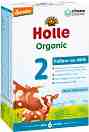    Holle Organic 2 - 600 g,  6+  - 