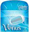 Gillette Venus - �������� ������� �� ������ ������������� �� ������� Venus, 2 � 4 ���� - �������