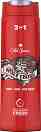 Old Spice Wolfthorn Shower Gel -       Wolfthorn -  