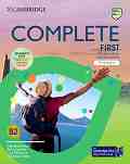 Complete First - ���� B2: Student's Pack : Third Edition - Guy Brook-Hart, Jishan Uddin, Lucy Passmore, Alice Copello - �������