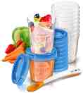 �������� �� ���������� �� ����� Philips Avent Via - 20 ���������� �� �����, 20 �������, ������� � ������� - �������
