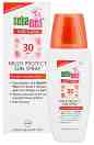 Sebamed Sun Care Multi Protect Sun Spray SPF 30 - ������������� ����� �� ������������ ���� �� ������� Sun Care - �������