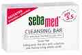 Sebamed Cleansing Bar - Сапун за лице и тяло от серията Sensitive Skin - 