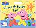 Peppa Pig Giant Activity Pad - ������ �����