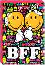 Best Friends Forever -    54    SmileyWorld - 