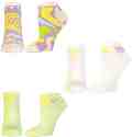 ������ Happy FOOTtopia - 3 �����, �� ������� Color Cotton Socks - �������