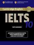 Cambridge IELTS 10: Учебник по английски език - 