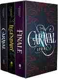 Caraval Boxed Set - Stephanie Garber - 