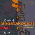 Dmitri Shostakovich - Symphonies Vol. 4 - �����