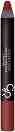 Golden Rose Matte Lipstick Crayon - -    - 