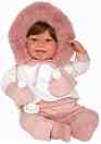    - Arias -      45 cm   Weighted Dolls - 