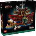 LEGO One Piece - ������ ��������� The Baratie - ����������� - �������