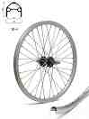 ����� ����� Crosser X-1 20" + Joytech JY-753 - �� ���������� � V-������� �������� - 