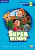 Super Minds - ���� 1: ��������� �� ��������� ���� : Second Edition - Herbert Puchta, Peter Lewis-Jones, Gunter Gerngross - �������