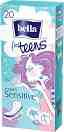 Bella for Teens Panty Sensitive - Ежедневни превръзки - 20 броя - 