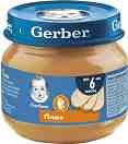     Nestle Gerber - 80 g,  6+  - 