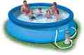   Intex Easy Set -    - 