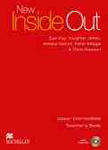 New Inside Out - Upper intermediate: ����� �� ������� + Test CD : ������ ������� �� ��������� ���� - Sue Kay, Vaughan Jones, Helena Gomm, Peter Maggs, Chris Dawson - �����