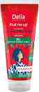 Delia Fruit me up! Nourishing Face and Body Gel Wash 2 in 1 - ���������� ������� ��� �� ���� � ���� � ������ �� ����� �� ������� Fruit me up! - ���