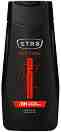 STR8 Red Code Refreshing Shower Gel - Душ гел за мъже от серията Red Code - 