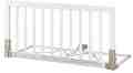     BabyDan ToGo White - 90 x 45 cm - 