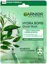 Garnier Green Tea Hydra Bomb Sheet Mask - ����������� ���� ����� �� ���� �� �������� ��� ����������� ���� - �����