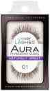Aura Power Lashes Naturaly Great 01 - ����� �� ��������� ����� �� ������� Power Lashes - �������