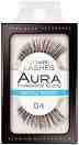 Aura Power Lashes Miaou Miaou 04 - ����� �� ��������� ����� �� ������� Power Lashes - �������