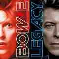 David Bowie Legacy - The very best of - 