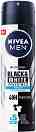 Nivea Men Black & White Invisible Fresh Anti-Perspirant - Дезодорант за мъже против изпотяване от серията Black & White Invisible - 