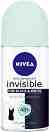 Nivea Black & White Fresh Anti-Perspirant Roll-On - ������ ����� ���������� ������ ���������� �� ������� Black & White - �����