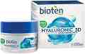 Bioten Hyaluronic 3D Antiwrinkle Day Cream SPF 15 - Крем за лице против бръчки от серията Hyaluronic 3D - крем