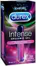 Durex Intense Orgasmic Gel - Интимен гел за повишаване на чувствителността - 