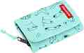  Reisenthel Wallet S -   Cats and Dogs Mint - 