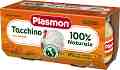 ���� �� ������ ���� Plasmon - 2 x 80 g, �� 4+ ������ - ����