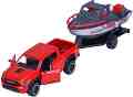 ������� ������� � ������� Toyota Tacoma TRD Pro - Majorette - �� ������� City - �������