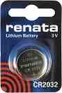   CR2032 -  3V - 