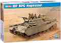 Израелска бронирана пехотна машина - IDF APC Nagmashot - Сглобяем модел - 