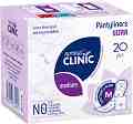 Normal Clinic Ultra Cotton & Slim Medium - 20      Ultra -  