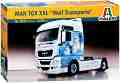 ������ ������ - MAN TGX XXL "Wolf Transport" - �������� ����� - �����