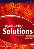 Solutions - ���� A2: ������� �� ��������� ���� �� 8. ���� : Bulgaria Edition - Tim Falla, Paul A. Davies - �������