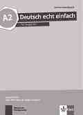 Deutsch echt einfach fur Bulgarien - ���� A2: ����� �� ������� �� ������ ���� �� 9. � 10. ���� - Giorgio Motta - ����� �� �������