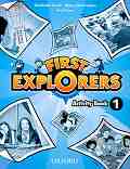 First Explorers -  1:      - Charlotte Covill, Mary Charrington, Paul Shipton -  