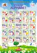 ���������� �� ��������� ���� �� 2., 3. � 4. ���� : English Alphabet - ��������