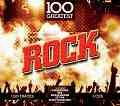 100 Greatest Rock - 5 CD - 