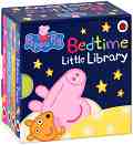 Bedtime Little Library: Peppa Pig - 